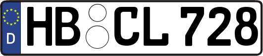 HB-CL728