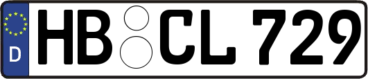 HB-CL729