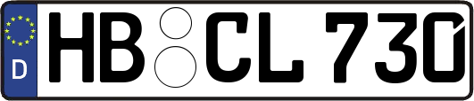 HB-CL730