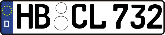HB-CL732