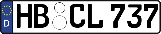HB-CL737