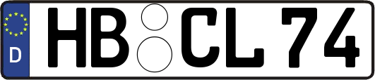 HB-CL74