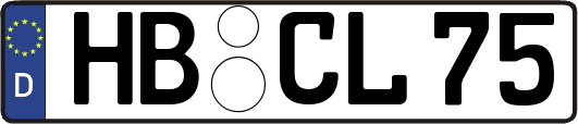 HB-CL75