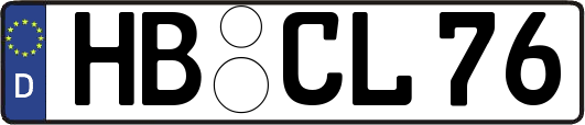 HB-CL76