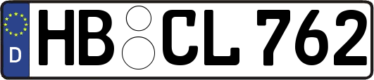 HB-CL762