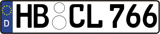 HB-CL766
