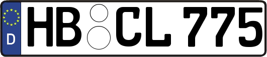 HB-CL775