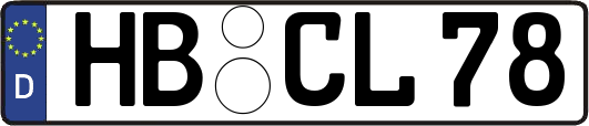 HB-CL78
