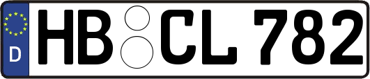 HB-CL782