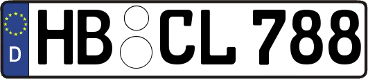 HB-CL788