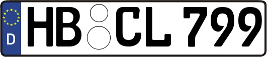 HB-CL799
