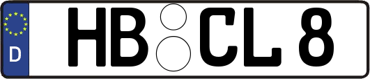 HB-CL8
