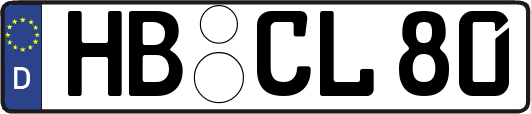 HB-CL80