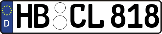 HB-CL818