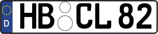 HB-CL82