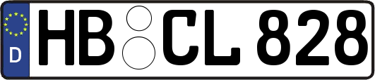 HB-CL828
