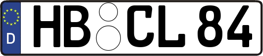 HB-CL84