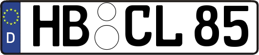 HB-CL85