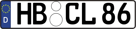 HB-CL86