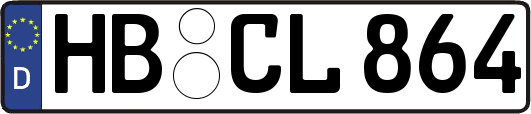 HB-CL864