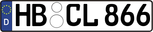 HB-CL866