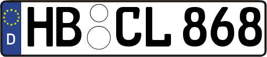 HB-CL868