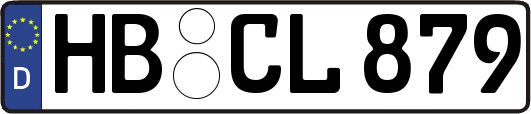 HB-CL879