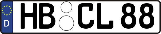 HB-CL88