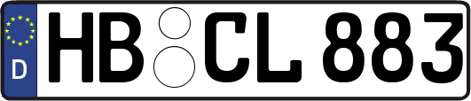 HB-CL883