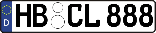 HB-CL888