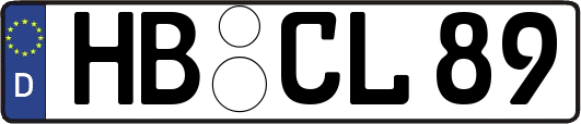 HB-CL89