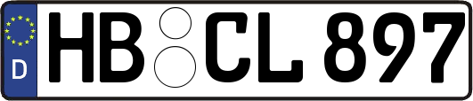 HB-CL897