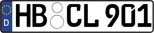 HB-CL901