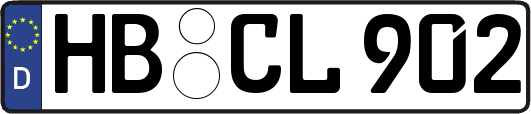 HB-CL902