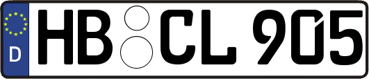 HB-CL905