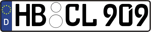 HB-CL909
