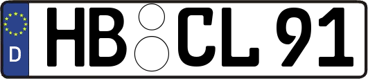 HB-CL91