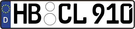 HB-CL910