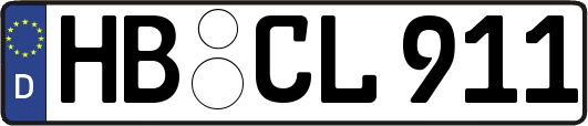 HB-CL911
