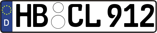 HB-CL912