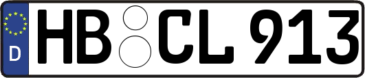 HB-CL913