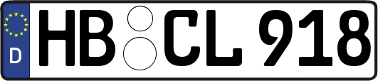 HB-CL918