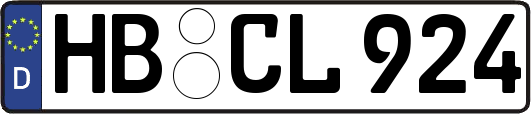 HB-CL924