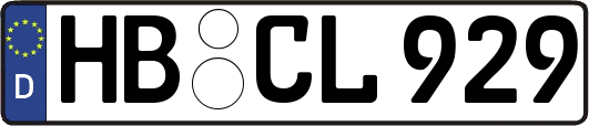 HB-CL929
