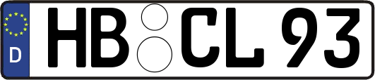 HB-CL93