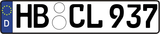 HB-CL937