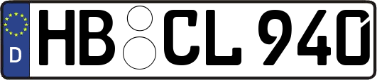 HB-CL940