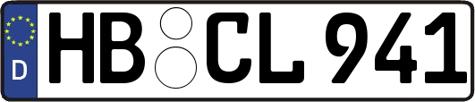 HB-CL941