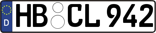 HB-CL942