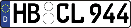 HB-CL944